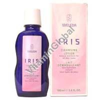 Weleda Iris Cleansing Lotion 100ml - Click Image to Close