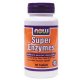 Super Enzymes 90 tabs - NOW Foods