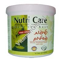 Whole Psyllium Husks 100% pure 340 grams "Nutri Care" - Click Image to Close