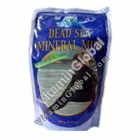 Dead Sea Mineral Mud With Aloe Vera 600 g "Sea Of Spa" - Click Image to Close