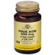 Folic Acid 800 mcg 100 tabs - Solgar