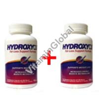 Hydroxycut Fat-loss Support Formula 100 (50+50) caps - MuscleTech - Click Image to Close