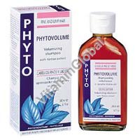 Phytovolume Volumizing Shampoo 200 ml "Phyto" - Click Image to Close