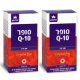 Super Q10 100mg Crystal Free 180 (90+90) caps - Altman