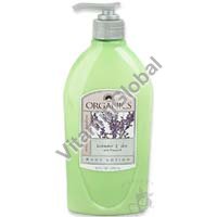 Body Lotion Lavender & Aloe 350 ml Nature`s Gate - Click Image to Close