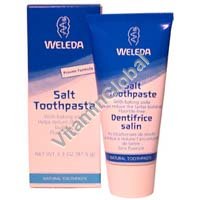 Salt Toothpaste 75 ml Weleda - Click Image to Close