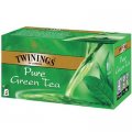 Pure Green Tea 25 tea bags - Twinings