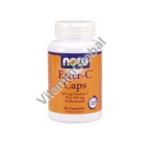Ester C-500 Complex 90 tabs "NOW Foods" - Click Image to Close