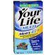 Multi Men's 45+ Multivitamin 90 tabs - Nature's Bounty