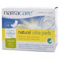 Organic Cotton Regular Ultra Pads 14 pcs - Natracare