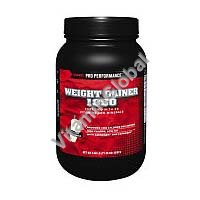 GNC - Weight Gainer 1850 2kg (4.41 LB) French Vanilla Flavor - Click Image to Close