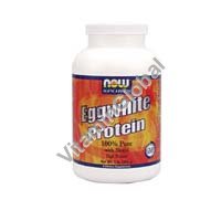 Eggwhite Protein 454 g "NOW Foods" - Click Image to Close