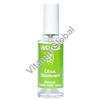 Citrus deodorant 30 ml - Weleda - Click Image to Close