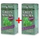 Green Magma - Powdered Barley Grass Juice 1+1 (150g+150g) 10.6 oz "Green Foods"