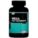 Mega Fat Burners 60 tabs - Optimum Nutrition