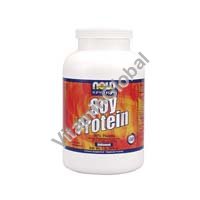 Soy Protein 907 g "NOW Foods" - Click Image to Close