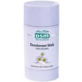 Deodorant Stick for Women Enriched with Chamomile & Hamamelis 80 ml - Mon Platin DSM