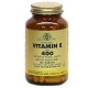 Vitamin E dry 400 IU 50 caps "Solgar"