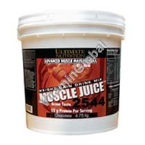 Weight Gainer Muscle Juice Chocolate 6 kg "Ultimate Nutrition" - Click Image to Close