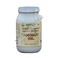 Organic Coconut Oil 473ml (16 fl. oz.) - Jammoka - Click Image to Close