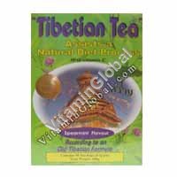 Tibetian Tea Spearmint Flavour 90 bags "Arava" - Click Image to Close