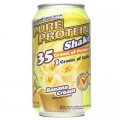 Pure Protein Shake Banana Cream 325 ml - Worldwide