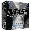 Elite Mass Anabolic Gainer Vanilla Milk Shake 4.540kg - Dymatize