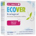 Ecological Dishwasher Tablets 25 tabs - Ecover
