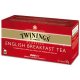 English Breakfast Tea 25 tea bags - Twinings