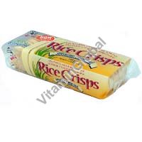 Gluten Free Original Rice Crisps 100g - Want Want - Click Image to Close