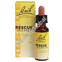 Rescue remedy 10 ml Bach - Click Image to Close
