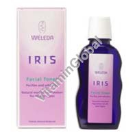 Weleda Iris Facial Toner 100ml - Click Image to Close