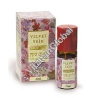 Facial Revitalizer 20 ml & Body Oil 100 ml "Velvet Skin" - Click Image to Close