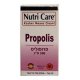 Kosher L'Mehadrin Propolis 500 mg 60 caps - Nutri Care