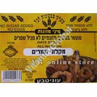 Date Sticks 450 g Miney Mezonot - Click Image to Close