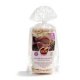Organic Salt Free Whole Rice cakes 100g - Adama