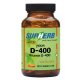 Kosher L'Mehadrin Vitamin D-400 IU 120 Softgels - SupHerb