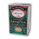 Organic Strawberry Rose Green Tea 25 bags - St. Dalfour