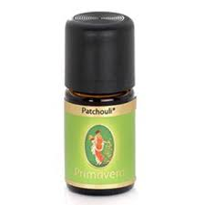 Patchouli Oil 5 ml - Primavera