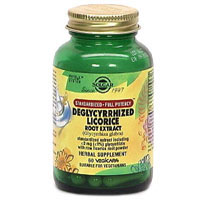 Licorice Root Extract (SFP) 60 caps "Solgar"