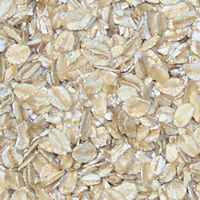 Organic Oat Flakes 500 g "Nizat HaDuvdevan"