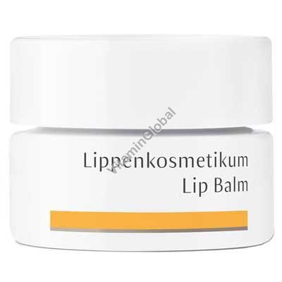 Lip Balm soothes, nurtures and protects 4.5 ml - Dr. Hauschka