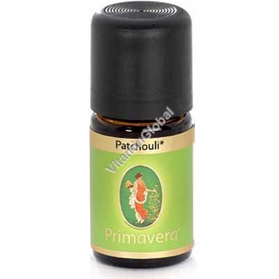 Patchouli Oil 5 ml - Primavera