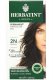 Permanent Haircolor Gel, 2N Brown - Herbatint