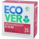 Biodegradable All-In-One Dishwasher Tablets 25 tablets - Ecover