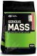 Serious Mass Weight Gainer Strawberry 5.455g - Optimum Nutrition