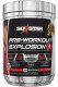 Pre-Workout SIX STAR, Fruit Punch 7.41 oz (210g) - Muscletech