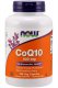 CoQ10 100mg with Hawthorn Berry 180 Vcaps - Now Foods