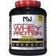 Premium Grade Norwegian Whey Protein Powder, Banana Cream Flavor, 2.27 kg (5 LB) - Nortech Nutrition