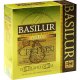 Premium Pure Ceylon Black Tea Gold "The Island of Tea" 100 tea bags - Basilur